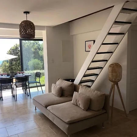 Casa Nepita- Joli Avec Vue Mer