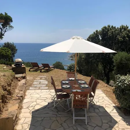Casa Nepita- Joli Avec Vue Mer Meria