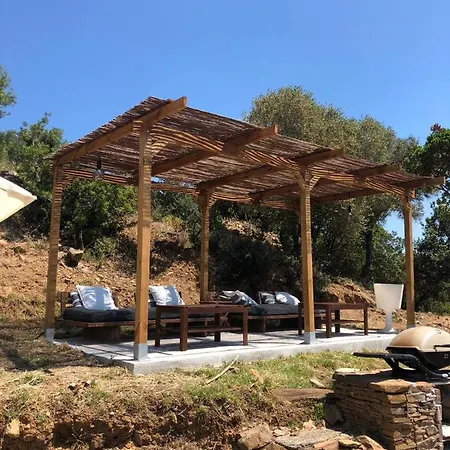 Casa Nepita- Joli Avec Vue Mer