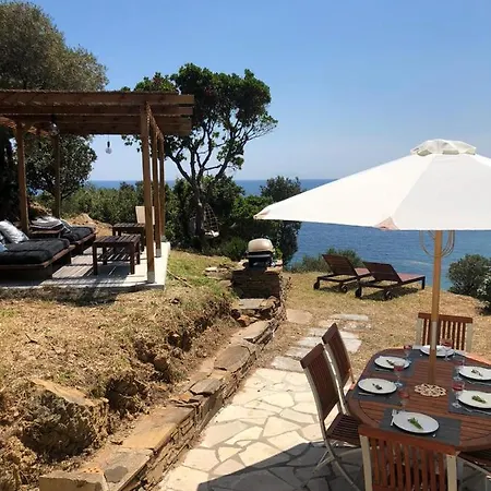 Casa Nepita- Joli Avec Vue Mer