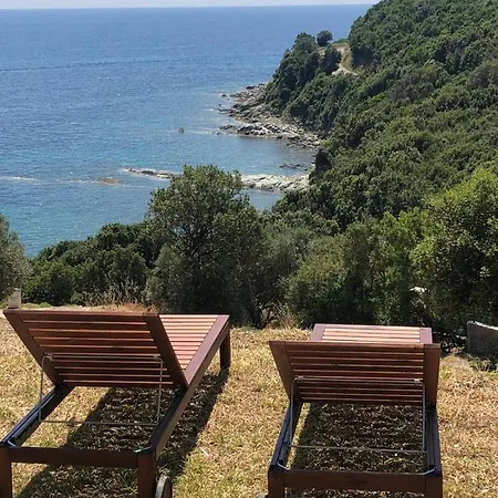 Casa Nepita- Joli Avec Vue Mer וילה Meria